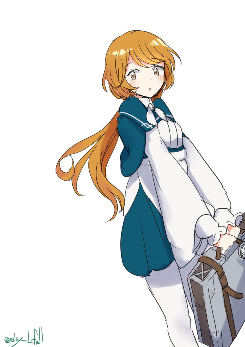 day_l_full's tweet image. 大泊
#艦これ版深夜の真剣お絵描き60分一本勝負 #艦これ版真剣お絵描き60分一本勝負_20250708