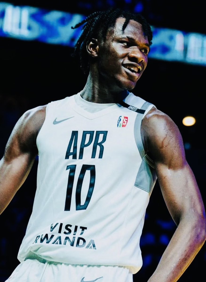 JonChep's tweet image. Aliou Diarra has been selected by the Texas Legends as the first overall in the 2025-26 NBA G League International Draft, I’m told.
The 6’10” Malian forward averaged 17.4 PTS, 11.6 REB, 2.8 AST, 1.5 STL, 3.0 BLK en route to his second Basketball Africa League DPOY award.