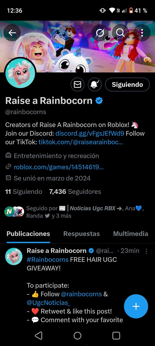 AriaMoon4477's tweet photo. @UgcNoticias_ @rainbocorns User: Brina4e https://t.co/E1lp7ZsVg4