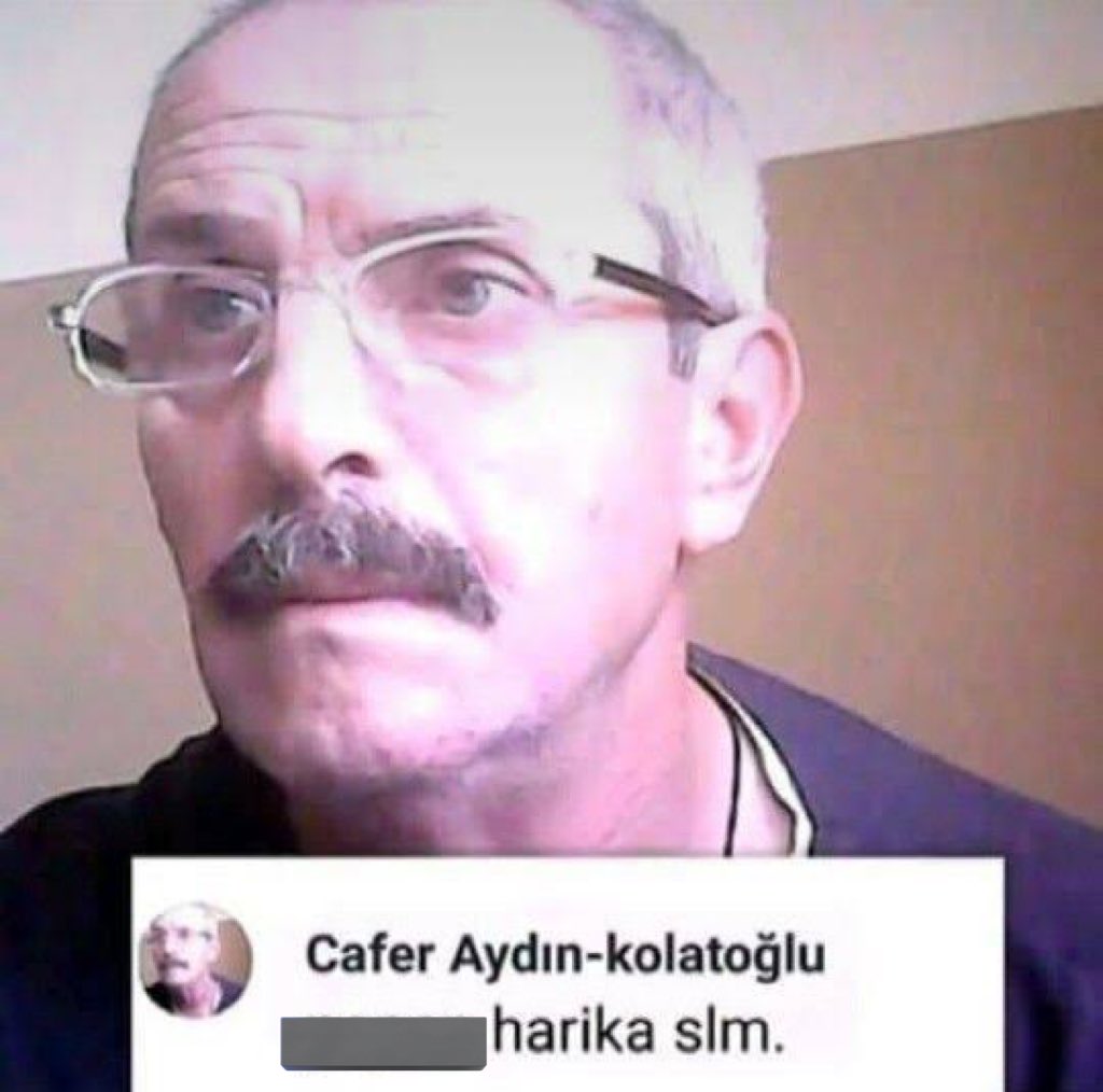 Ya Rabbi bana
Facede orda burda her genç kızın fotosuna
Yorum 
“yapıp tanışalım mı”
yazan emekli dayıların
umudundan ihsan eyle