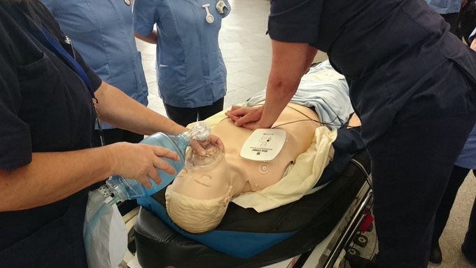 Resus DGNHS FT (@resusdudley) on Twitter photo <a href="/ResusCouncilUK/">Resuscitation Council UK</a> Half way through our 2 day ALS course <a href="/DudleyGroupNHS/">The Dudley Group</a> & it is great to see the candidates develop their skills throughout the day. Wishing everyone good luck for day 2 tomorrow #Resus #DeterioratingPatients #CPR #HumanFactors #PatientSafety <a href="/ResusCouncilUK/">Resuscitation Council UK</a> Half way through our 2 day ALS course <a href="/DudleyGroupNHS/">The Dudley Group</a> & it is great to see the candidates develop their skills throughout the day. Wishing everyone good luck for day 2 tomorrow #Resus #DeterioratingPatients #CPR #HumanFactors #PatientSafety