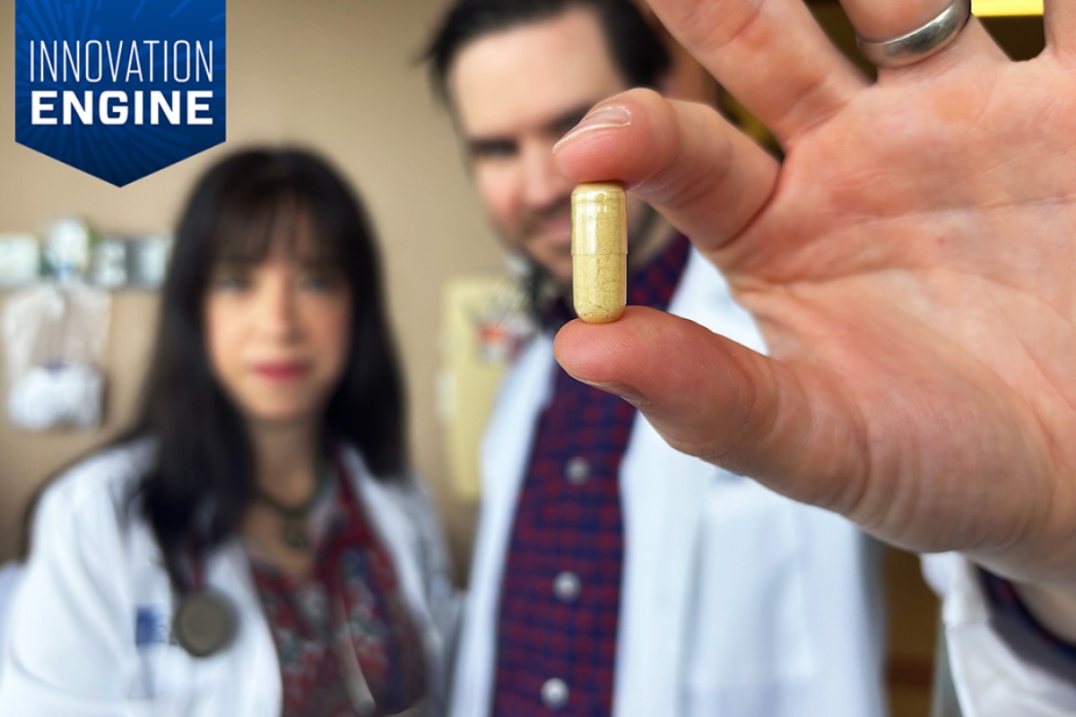 Can psychedelics help ease cancer pain — both physical and emotional?

Led by Drs. Amy Allen Case MD, FAAHPM and William Alexander, this study could change the way we think about pain management in cancer care.

Learn more about this innovative approach: roswellpark.org/cancertalk/202…
