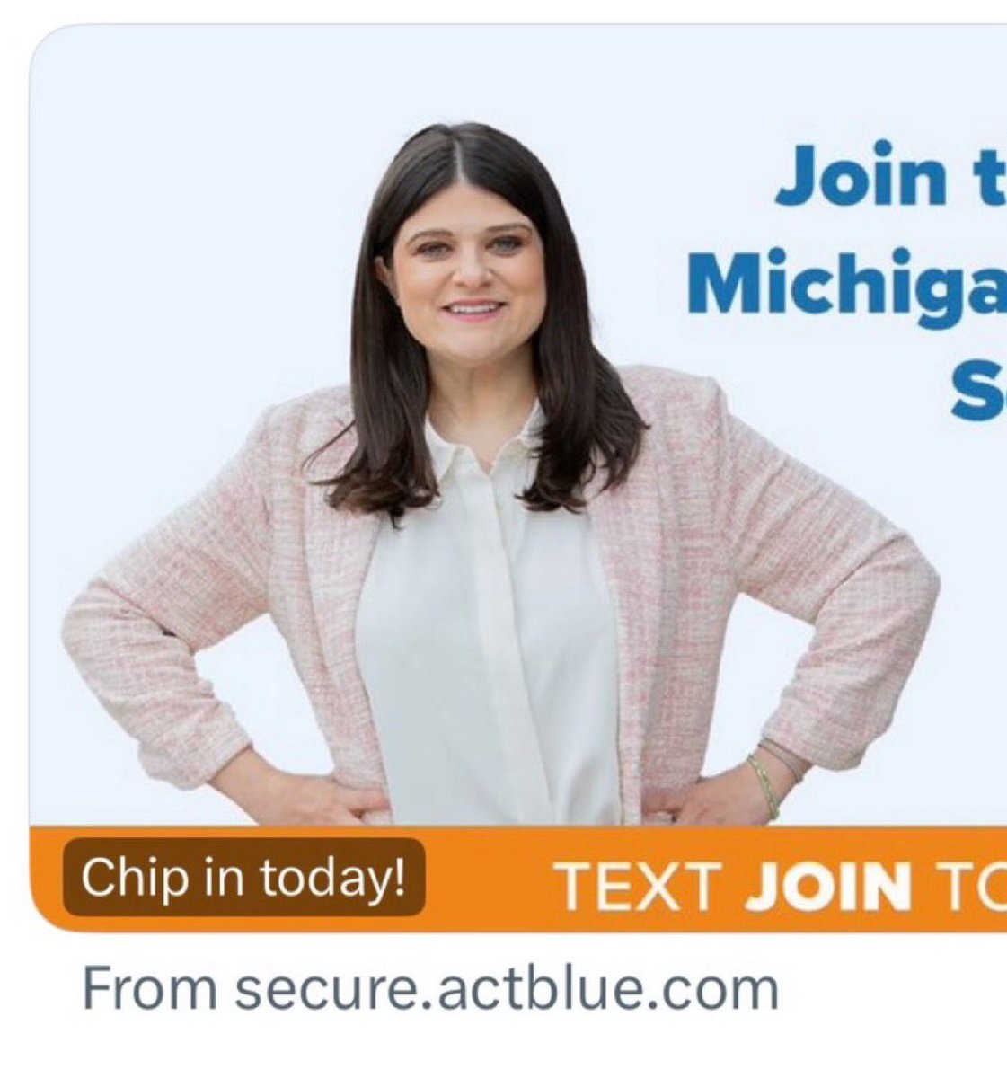 “Excuse me, but he asked for a side of ranch with his tendies”