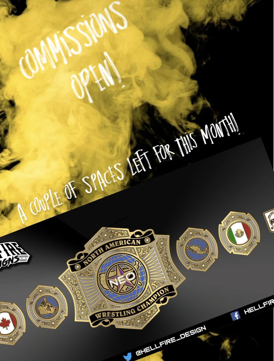 Hellfire_Design's tweet image. Commissions are still open. Not too many spaces left for this month! Send me a DM and we can have a chat!