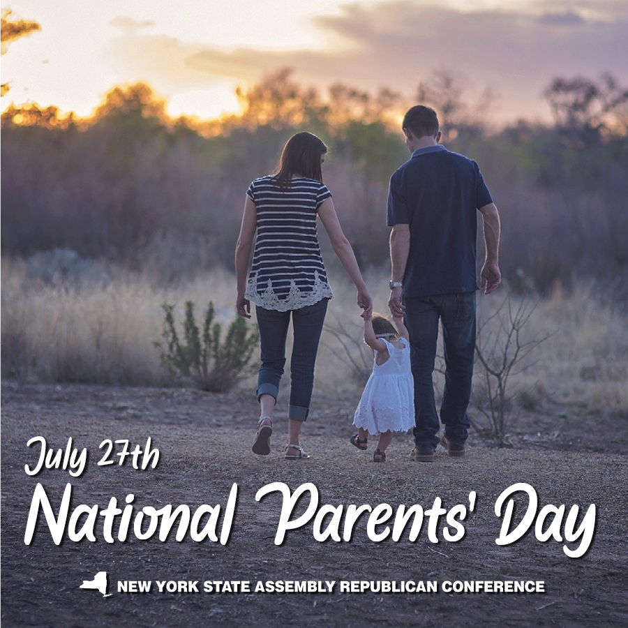 AMLesterChangNY's tweet image. Today we recognize the unwavering love, sacrifice, and guidance of parents everywhere. Happy #NationalParentsDay to all those raising the next generation with strength,wisdom, and care.
#ThankYouParents #FamilyFirst
