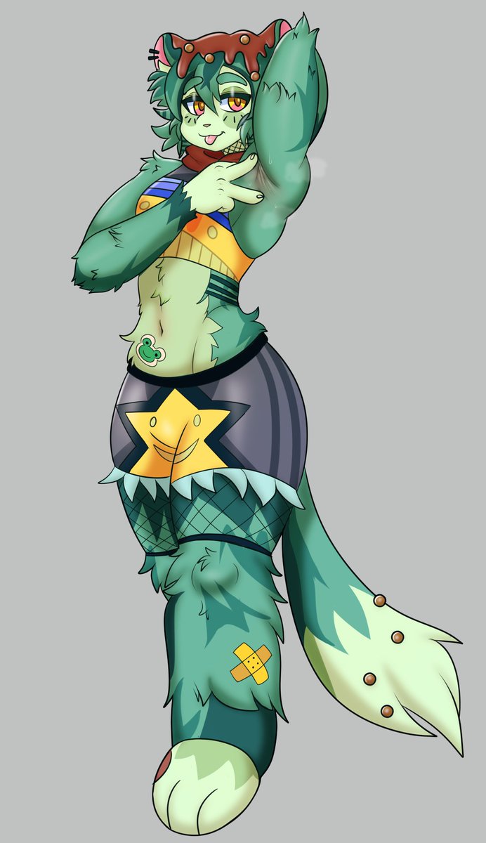 KingTaigaVT's tweet image. c0mm for @GoBeyondCosplay