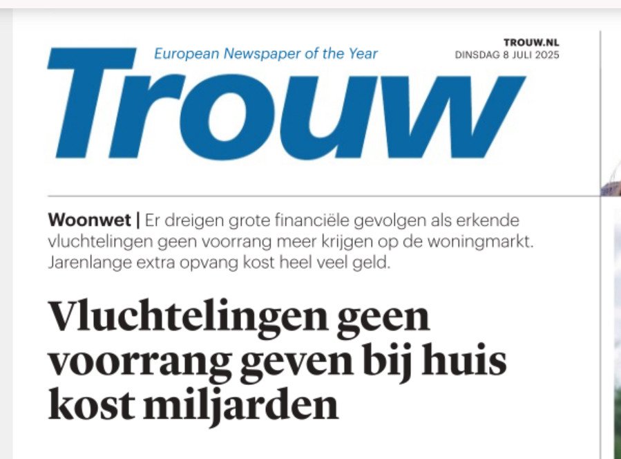 Of u wel wilt geloven dat geen uitkering, geen gratis rechtsbijstand, geen gratis zorg en geen gratis onderwijs nog heel veel meer zou gaan kosten.