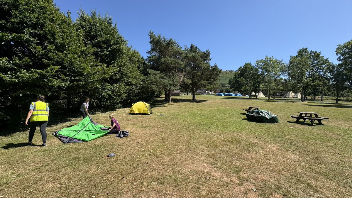 Duke of Edinburgh’s Award @Alleyns_School (@alleyns_dofe) on Twitter photo First few groups into camp … everyone in now. Another epic day well done team <a href="/AlleynsSchool/">Alleyn's School</a> <a href="/_JaneLunnon/">Jane Lunnon</a> #AlleynsDofE #AlleynsAdventure <a href="/DofE/">The Duke of Edinburgh’s Award</a> First few groups into camp … everyone in now. Another epic day well done team <a href="/AlleynsSchool/">Alleyn's School</a> <a href="/_JaneLunnon/">Jane Lunnon</a> #AlleynsDofE #AlleynsAdventure <a href="/DofE/">The Duke of Edinburgh’s Award</a>