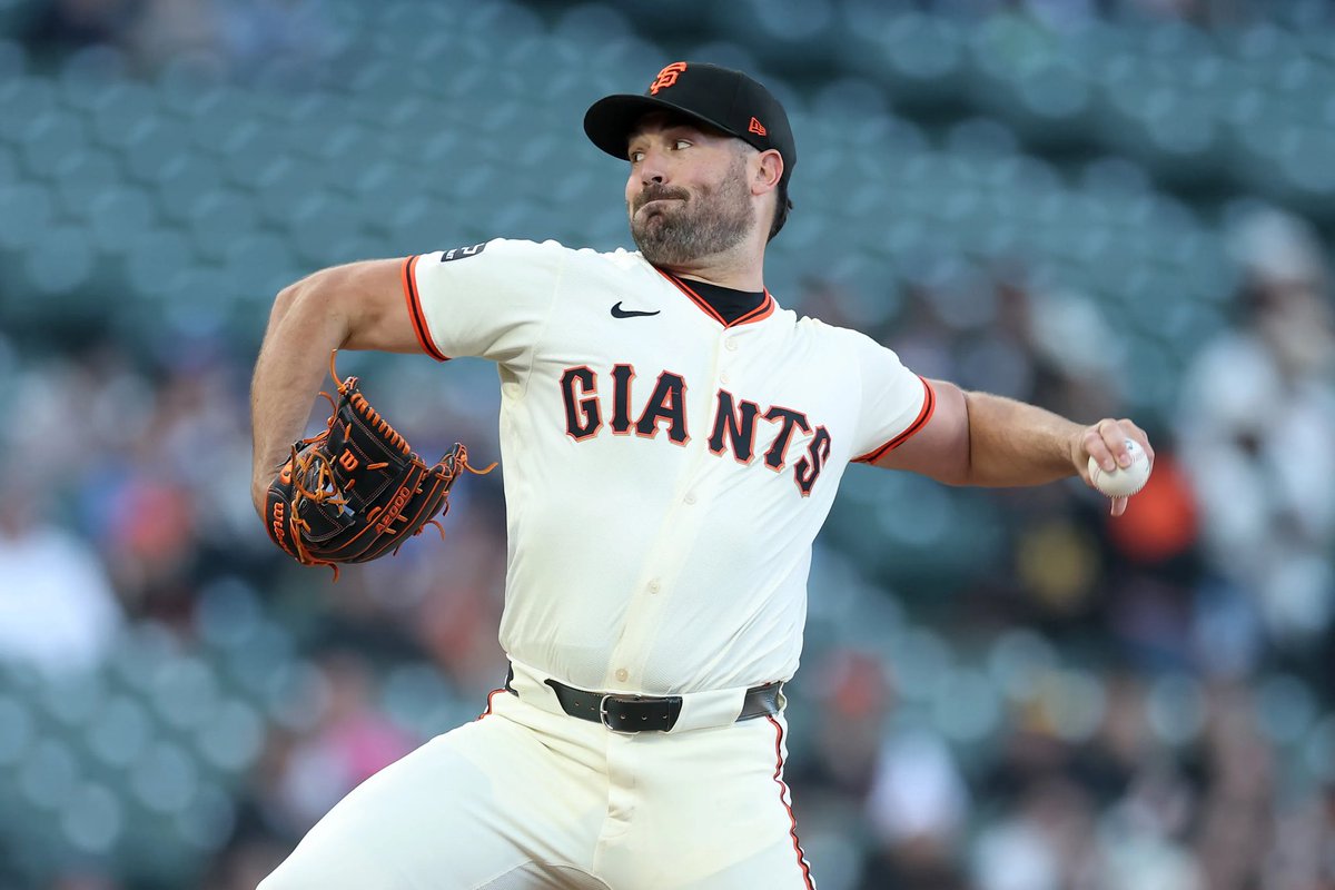 ✈️Twitter Free Play #2✈️

🎯Robbie Ray o1.5 walks -120

Collab w/ <a href="/PropGeekZeke/">Prop Geek Zeke📚</a>📚, <a href="/VishyDFS/">Vishy</a>🏏 &amp; <a href="/jakeekp/">Jake</a>🐐😈

-Clear overreaction line for Ray coming off his CG vs ARI where he only walked 1.
-Ray holds a 9% BB% which ranks in the 37th percentile of pitchers and gets a PHI