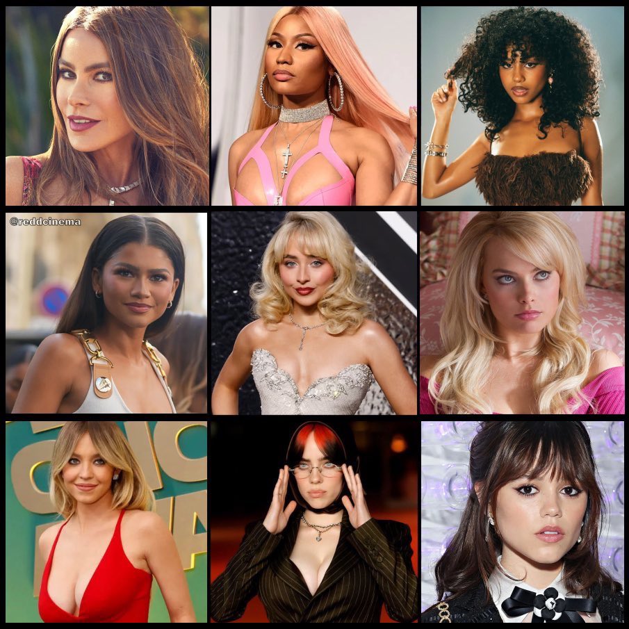 KillaMinga's tweet image. Pick your wife