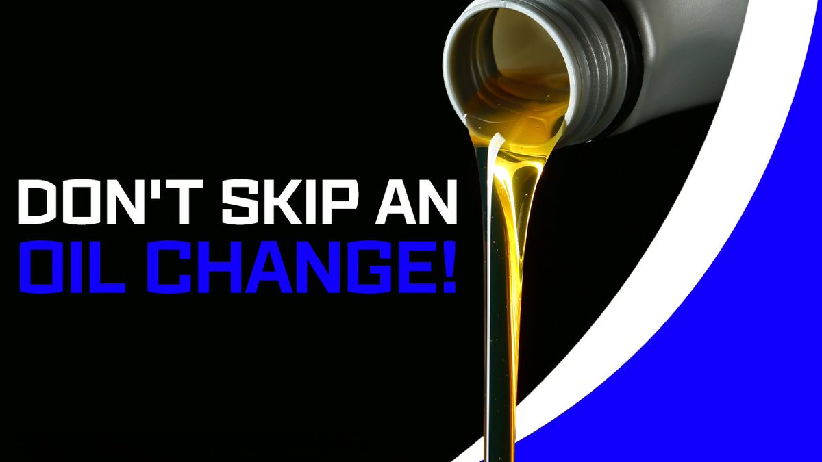 Skipping an oil change can cause a lot of damage to your engine, it's important to stay on top of regular oil changes. If you can't remember your last oil change call us today to schedule one soon.

💻oakcreekautowi.com/Auto-Repairs
📍7948 S 27th St, Oak Creek, WI