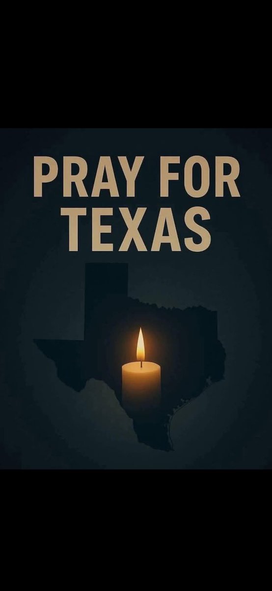 I want2thank this woman4 herHeart felt video imploring people2 pray 4my state Texas. We are in mourning 4the lives lost. For the imagined terror they must of felt as they were swept away by 30ft of rushing water in darkness. When I thinkAbout whatThey wentThrough... #TexasFlood💔