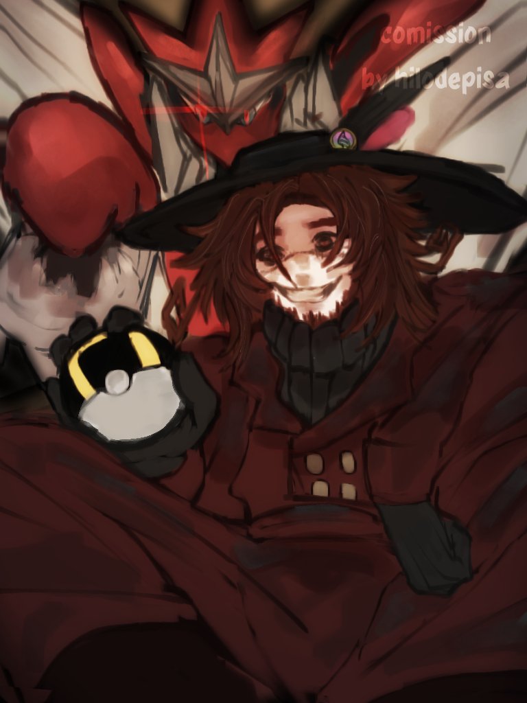 Jumeii_'s tweet photo. ngl I really enjoyed getting out of my comfort zone drawing a pokemon !! 😋 

#comission #art https://t.co/GbdizL2l0b