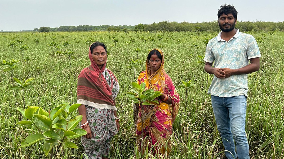 Soumya Ranjan Biswal 🇺🇳🇮🇳 tweet media