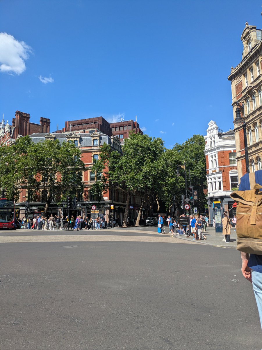 Urban green space - it can be done! #London