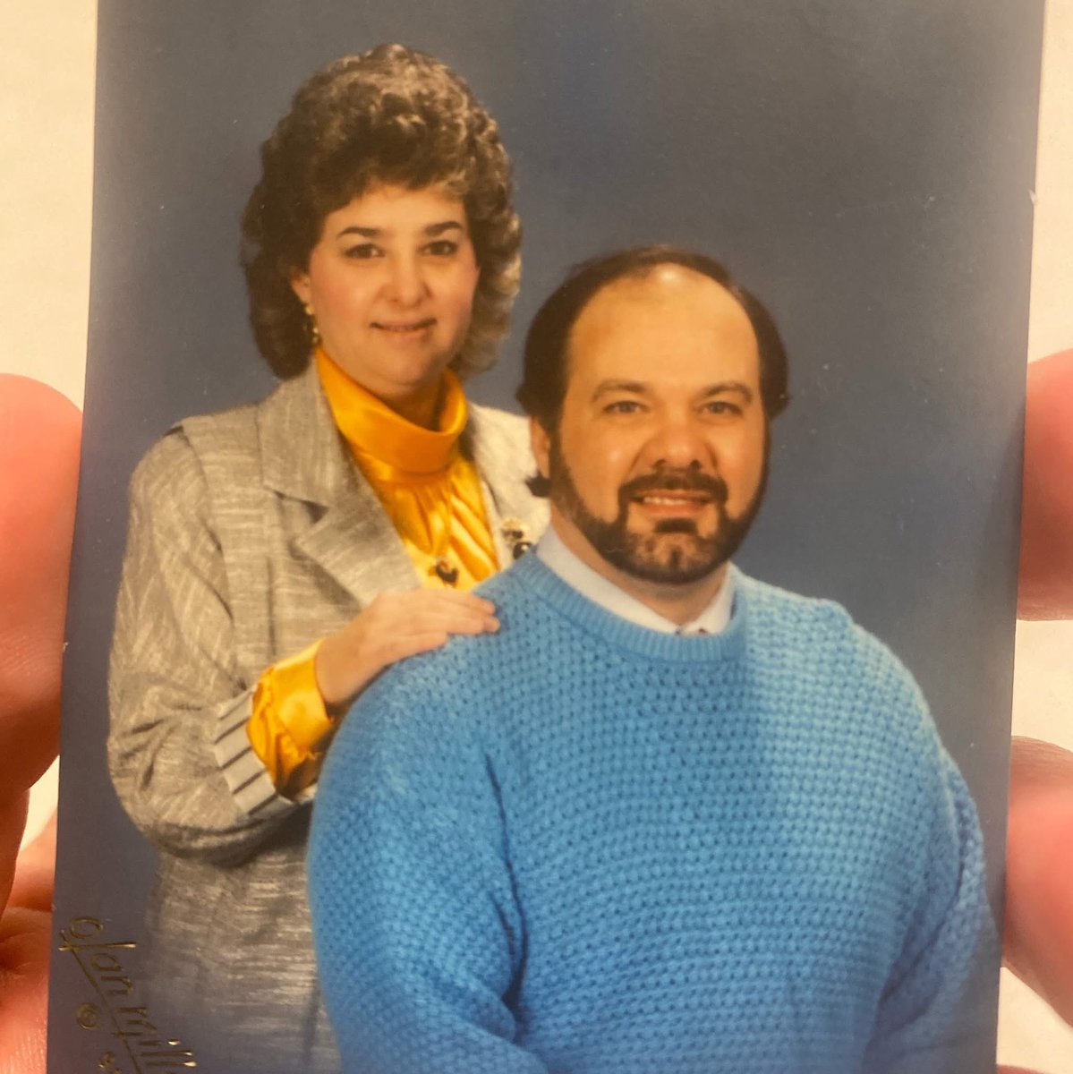 Ross__Eye's tweet image. Today, my heart is shattered. My grandma passed away today.
I’ll miss our talks, the way she lit up when the Pirates were on, and how she never stopped loving Pap. And now… she’s with him again.
Rest easy, Grandma. I love you. Always. 💔