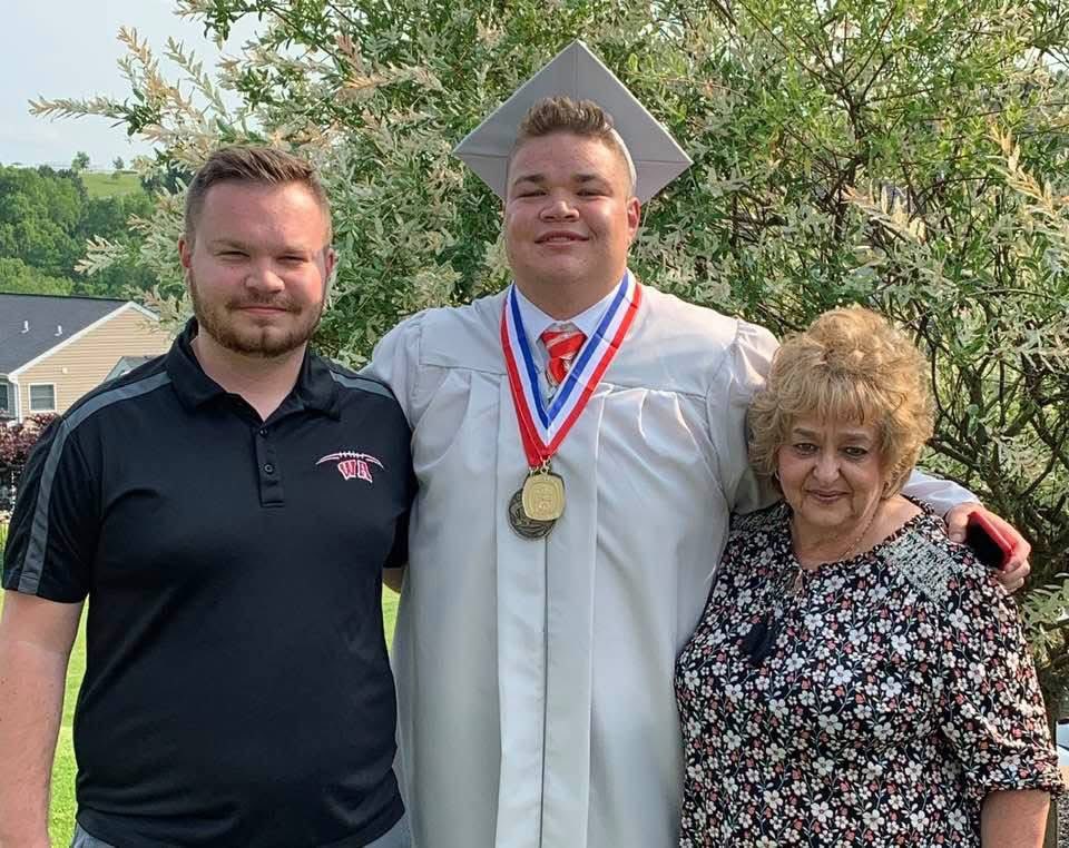 Ross__Eye's tweet image. Today, my heart is shattered. My grandma passed away today.
I’ll miss our talks, the way she lit up when the Pirates were on, and how she never stopped loving Pap. And now… she’s with him again.
Rest easy, Grandma. I love you. Always. 💔