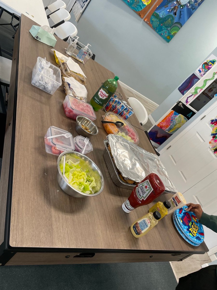 TheirPlaceNJ's tweet image. 🎆 Stars, stripes &amp;amp; smiles! Our 4th of July BBQ &amp;amp; crafts brought joy, connection &amp;amp; inclusion. 💜 #TheirPlaceCommunity #IDDsupport #Inclusion