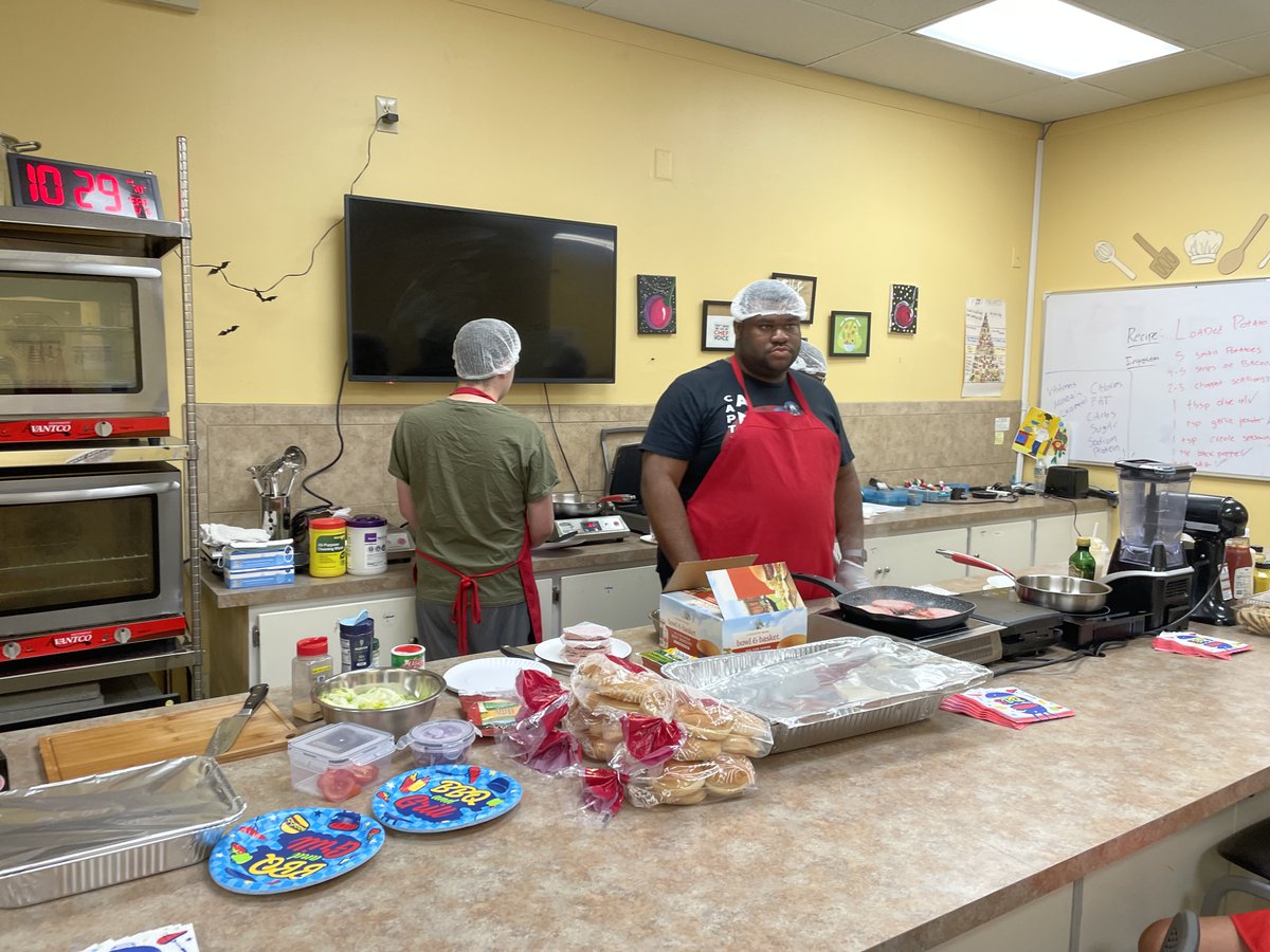 TheirPlaceNJ's tweet image. 🎆 Stars, stripes &amp;amp; smiles! Our 4th of July BBQ &amp;amp; crafts brought joy, connection &amp;amp; inclusion. 💜 #TheirPlaceCommunity #IDDsupport #Inclusion