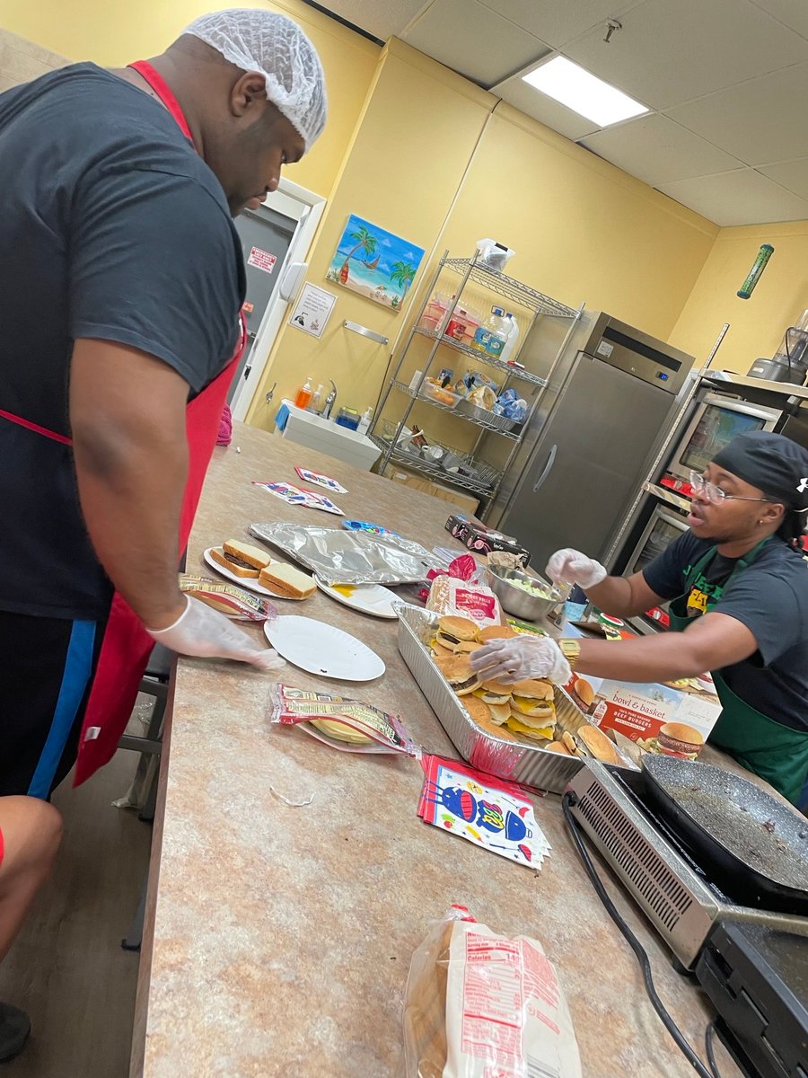TheirPlaceNJ's tweet image. 🎆 Stars, stripes &amp;amp; smiles! Our 4th of July BBQ &amp;amp; crafts brought joy, connection &amp;amp; inclusion. 💜 #TheirPlaceCommunity #IDDsupport #Inclusion