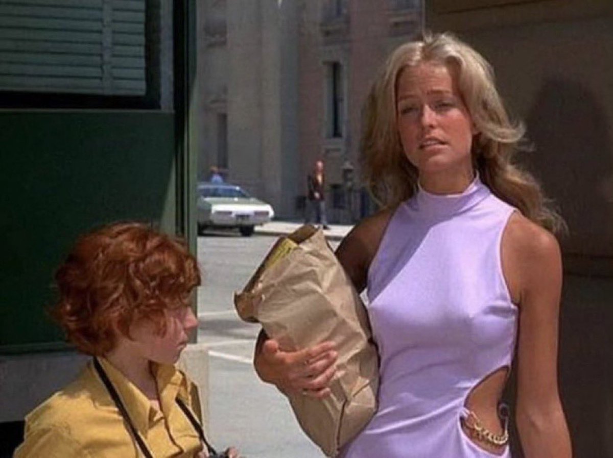Super 70s Sports (@super70ssports) on Twitter photo Her eyes are about two feet higher than that, Bonaduce … Her eyes are about two feet higher than that, Bonaduce …