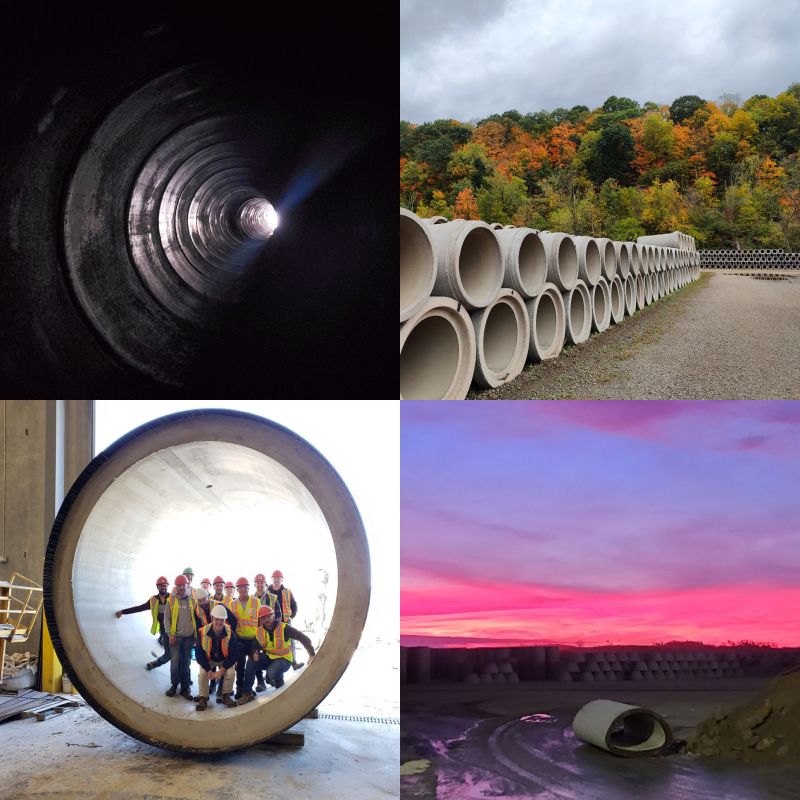 The RCPix Photo Contest is back for Pipe School 2026! Submit up to 10 photos that highlight the strength and story of concrete pipe and precast box culverts. Open to ACPA members, engineers, contractors &amp; agencies.
📸 Deadline: Dec. 20, 2025
Enter here: lnkd.in/gbgkuqG5
