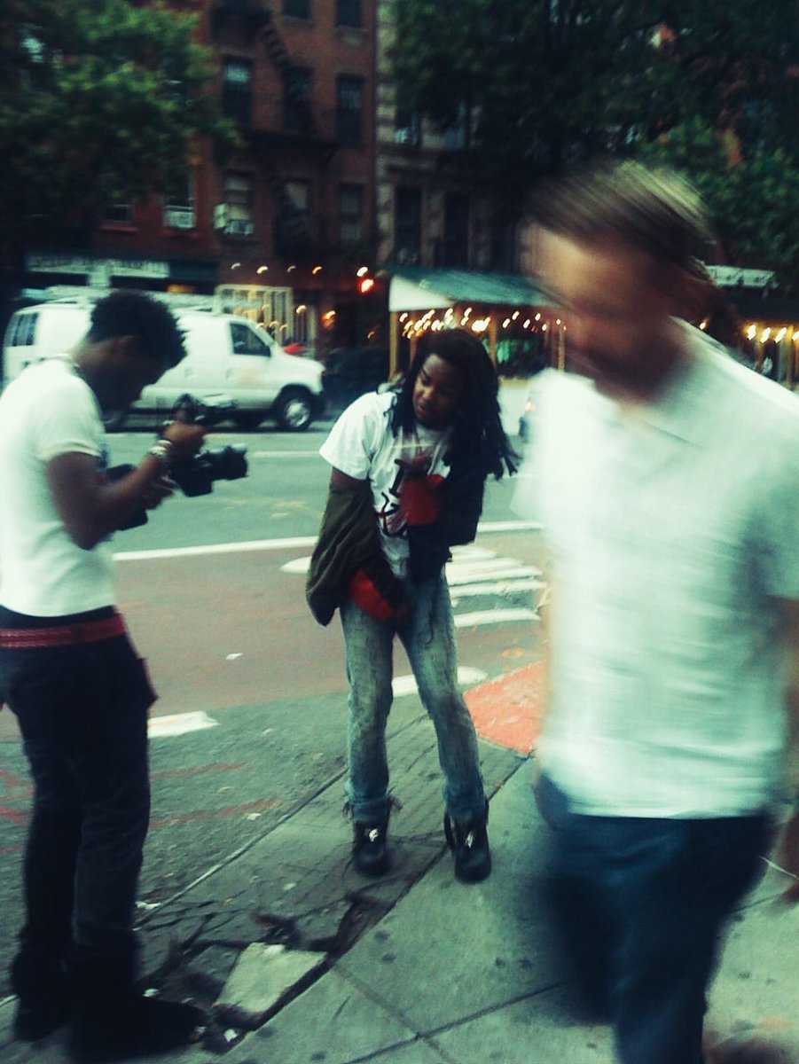 hard2existt's tweet image. Manhattan (7/7/2025)