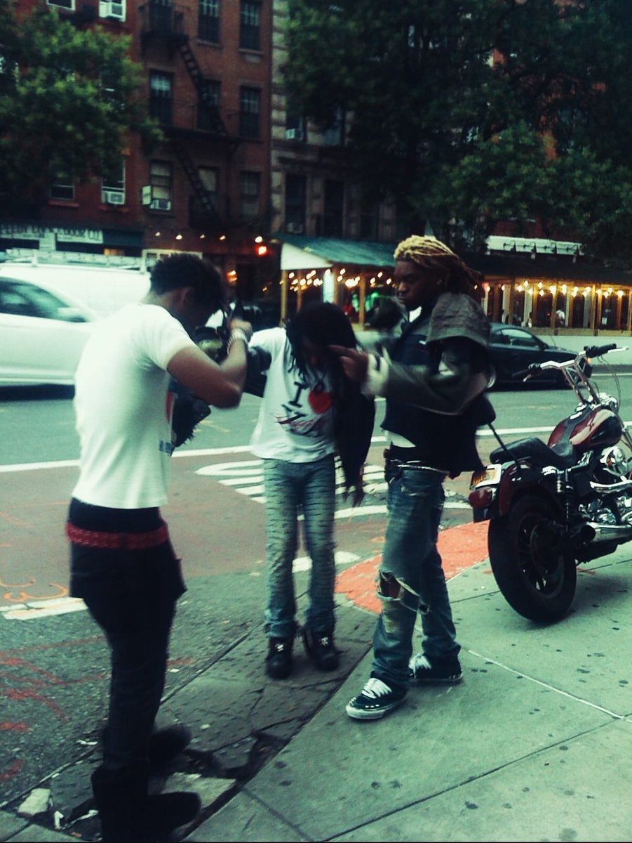 hard2existt's tweet image. Manhattan (7/7/2025)