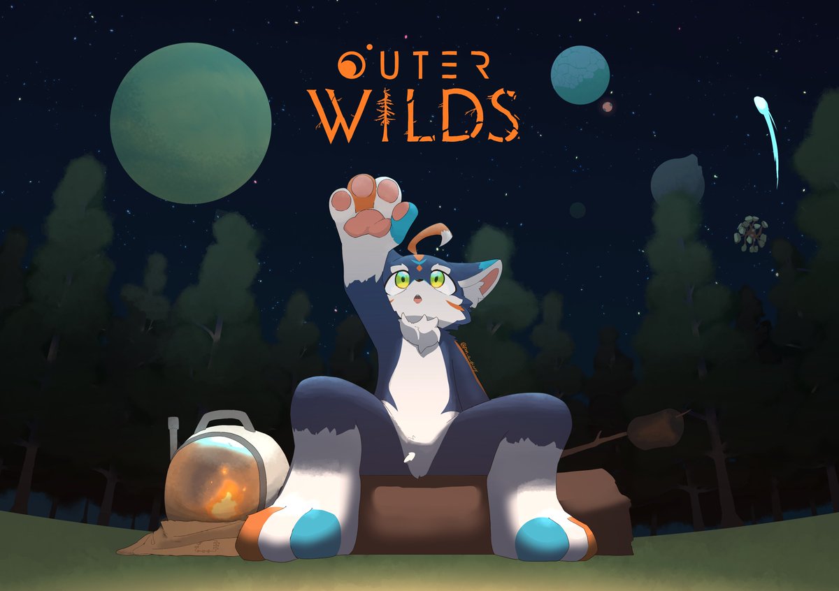#かようのリオン #体育館FA
Outer Wilds 、遊んで下さりありがとうございました！
ゾンビの一員としても、大変楽しませていただきました！
リオンくんの配信がとても面白く、自分にはなかった視点などもあり、最初から最後までずっとお供させていただいちゃいました🙏
次の配信も楽しみに待ってます！