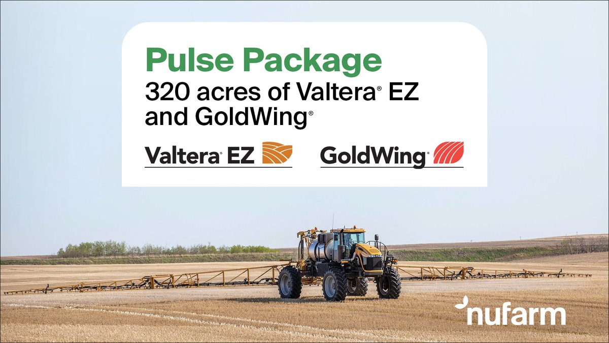 The <a href="/STARSambulance/">STARS</a> Field of Stars auction is only one week away! We have donated a 320 acre package of #GoldWing and #Valtera EZ to the auction ($8,000 value). Learn more here: bit.ly/44UEBQZ #FieldofSTARS