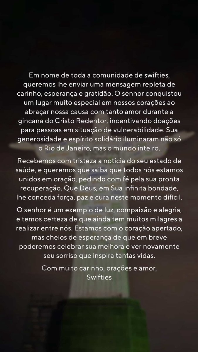 🤍 <a href="/padreomar_/">Padre Omar</a> <a href="/cristoredentor/">Cristo Redentor</a>