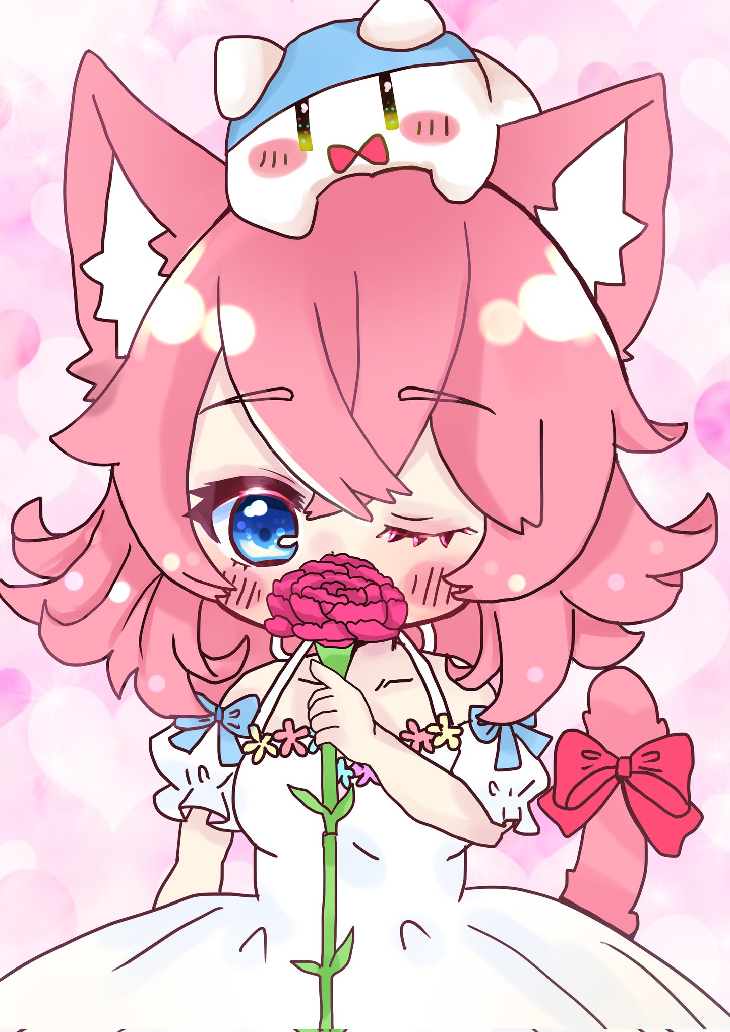 🐝🍯蜂蜜ねこる🐈️🐾VTuberらしきただの蜂蜜💛 (@necol_nyoro) / X