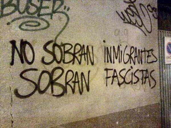 El muro respira lo que el pueblo siente.