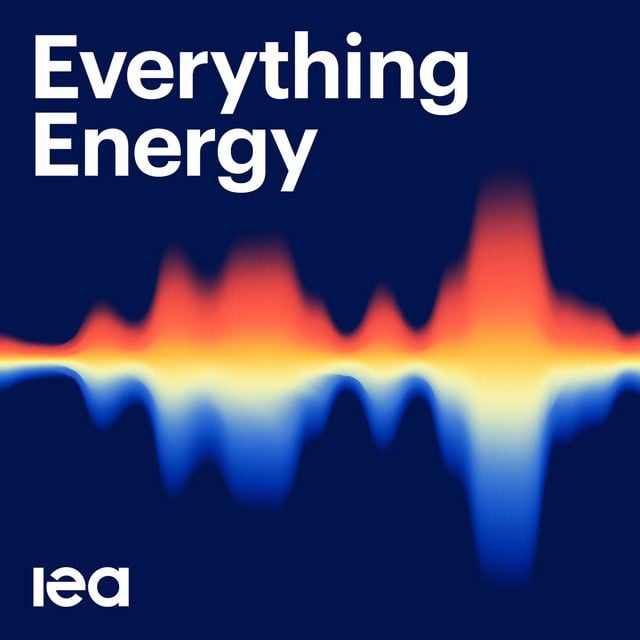 Check out our Everything Energy podcast!

Nuclear ⬇️
Apple iea.li/4epjqJt
Spotify iea.li/4iIuG49

EVs ⬇️
Apple iea.li/4epjqJt
Spotify iea.li/4eowcbi

Energy investment ⬇️
Apple iea.li/4epjqJt
Spotify iea.li/4eowcbi