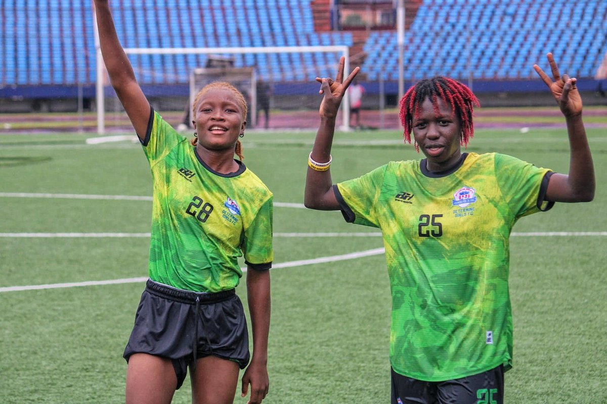 Determine Girls Fc ⚽🇱🇷 tweet media