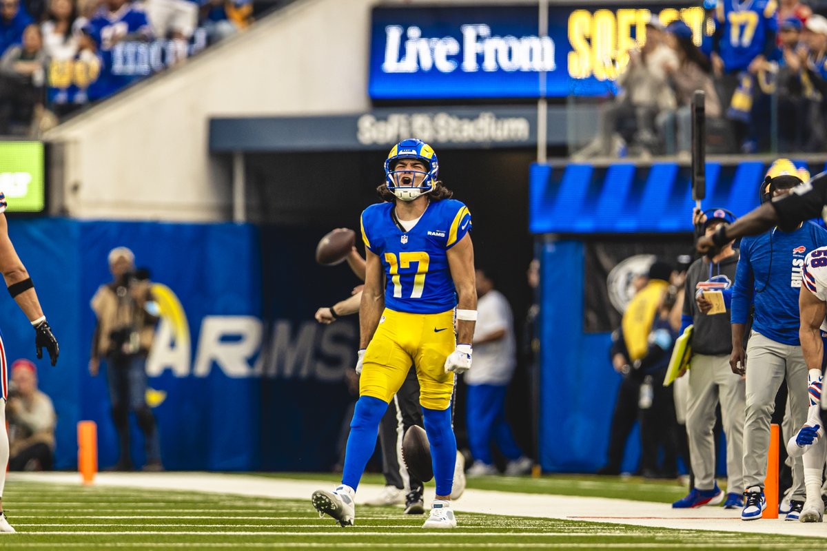 According to ESPN's <a href="/billbarnwell/">Bill Barnwell</a>, Puka Nacua's 3.7 yards per route run led the NFL in 2024. The only starting wideouts to average more yards per route run in a season since 2007 are Tyreek Hill in 2023 and Steve Smith in 2008. <a href="/AsapPuka/">Puka Nacua</a>