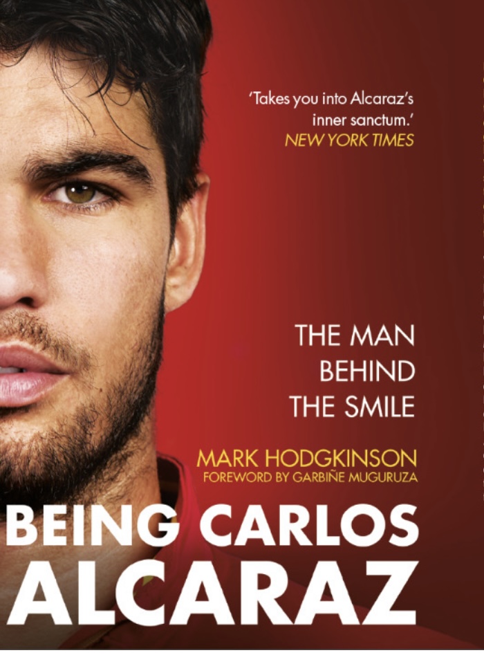 Mark Hodgkinson (@thetennisspace) on Twitter photo Fast, brilliant work from <a href="/DLuxAssociates/">DLuxAssociates</a> - 'Being Carlos Alcaraz' will be published in 5 languages. Hopefully more to come! Fast, brilliant work from <a href="/DLuxAssociates/">DLuxAssociates</a> - 'Being Carlos Alcaraz' will be published in 5 languages. Hopefully more to come!
