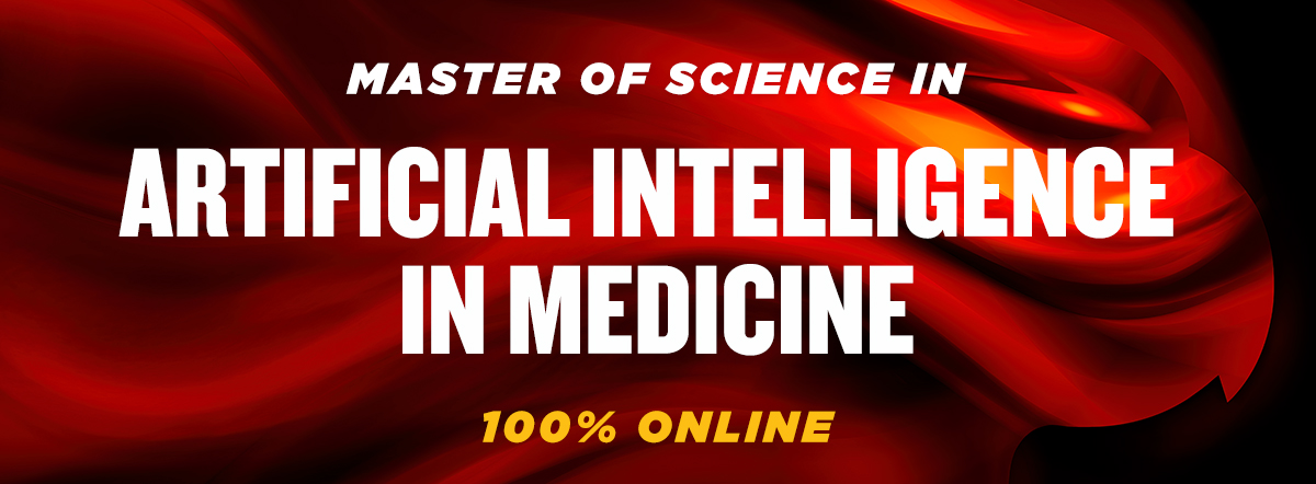 UofL’s MS in AI in Medicine was featured in Business Insider 
100% online 
Apply by Aug. 1 for Fall 2025 

Shape the future of healthcare → uofl.me/401s0s0  

#UofLOnline #MedTech #AIinHealthcare