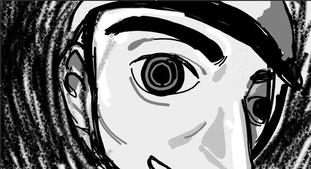 (แฟนอาร์ตจากทางบ้าน ขอขอบคุณผปค.เฮเลียครับ ว่าแต่ตอนนี้ได้เวลาตรวจสารเสพติดที่ด่านตรวจแล้วสิ🤩🤩🤩)
Credit: <a href="/heli_MPC/">h e l i a 🐍 (เกรด 11 เนียนรู้จักได้เลย)</a>