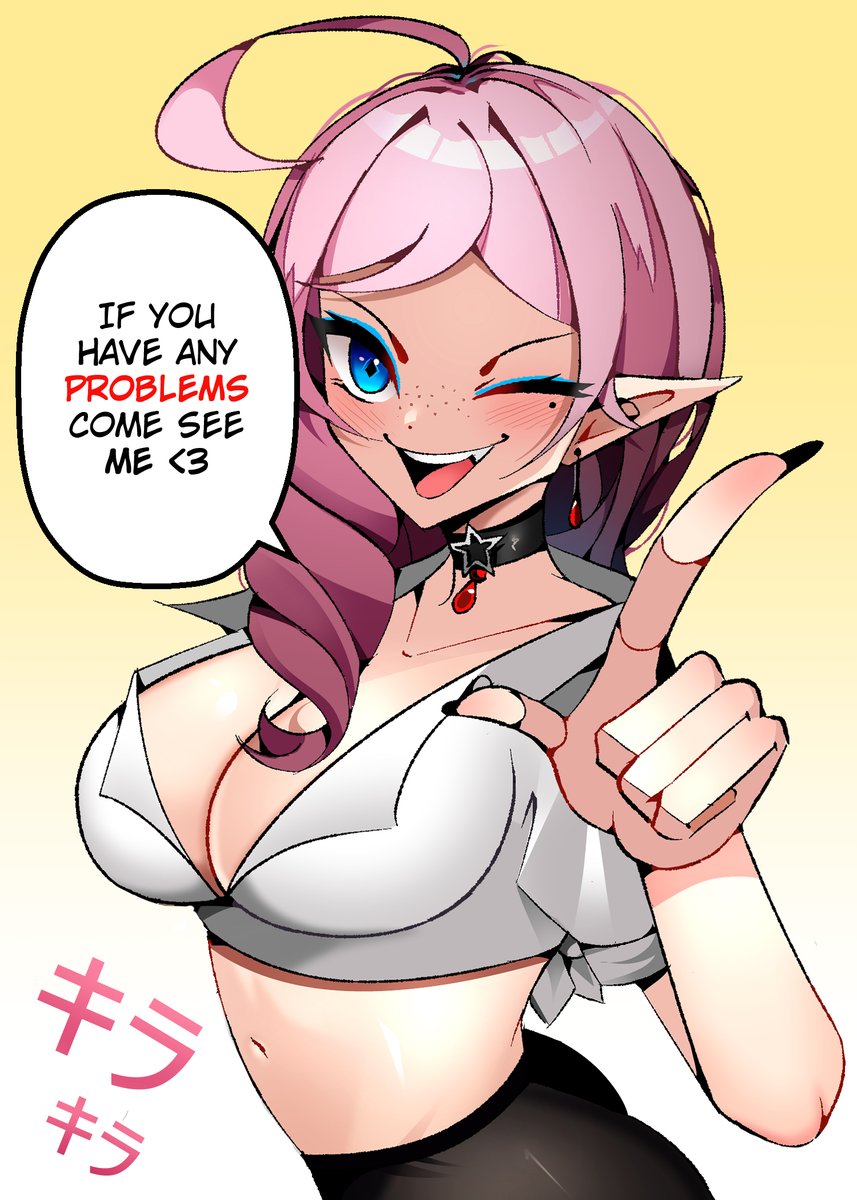 VTuberComics's tweet image. Happy #PortfolioDay
I am a VTuber comic artist and illustrator!!π
Feel free to check out my VGEN for commissions!
β‘ Likes & RT's Appreciated! β‘
