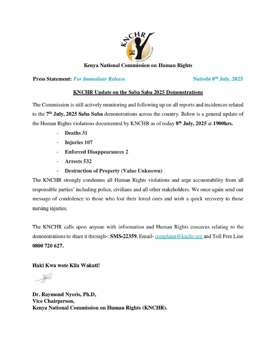 Youth Kenya Falcon Group tweet media