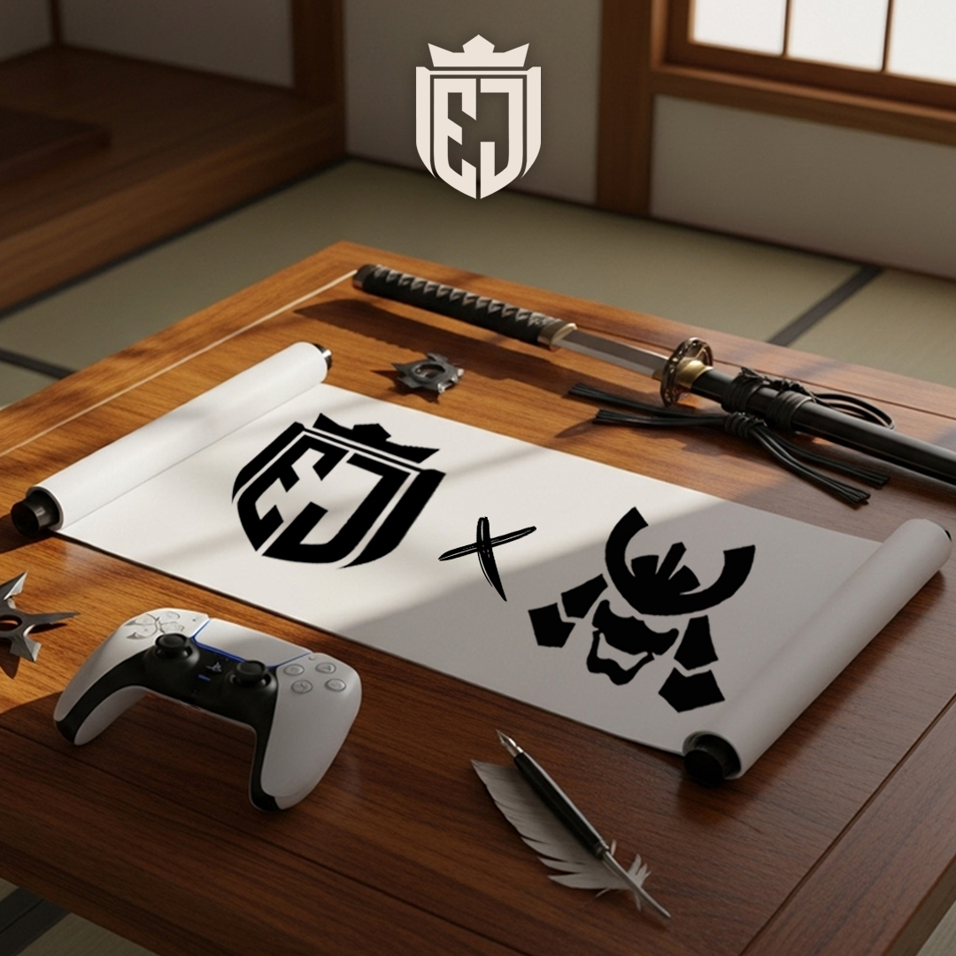 Ejota™ (@ejotaedits) on Twitter photo Nueva colaboración <a href="/KSAMURAIesports/">SAMURAI EsPORTS</a> ✅
Desde hoy, nos encargamos del diseño de su contenido visual.
Vamos con todo. Esto es solo el comienzo 🎮🚀
#Esports #EAFC25 #clubespro Nueva colaboración <a href="/KSAMURAIesports/">SAMURAI EsPORTS</a> ✅
Desde hoy, nos encargamos del diseño de su contenido visual.
Vamos con todo. Esto es solo el comienzo 🎮🚀
#Esports #EAFC25 #clubespro