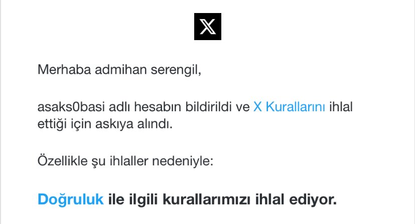Eski hesap yalan söyleyip insanlara iftira attığım için kapatılmış

Admihan serengil yeni hesap RT lütfen dostlarım