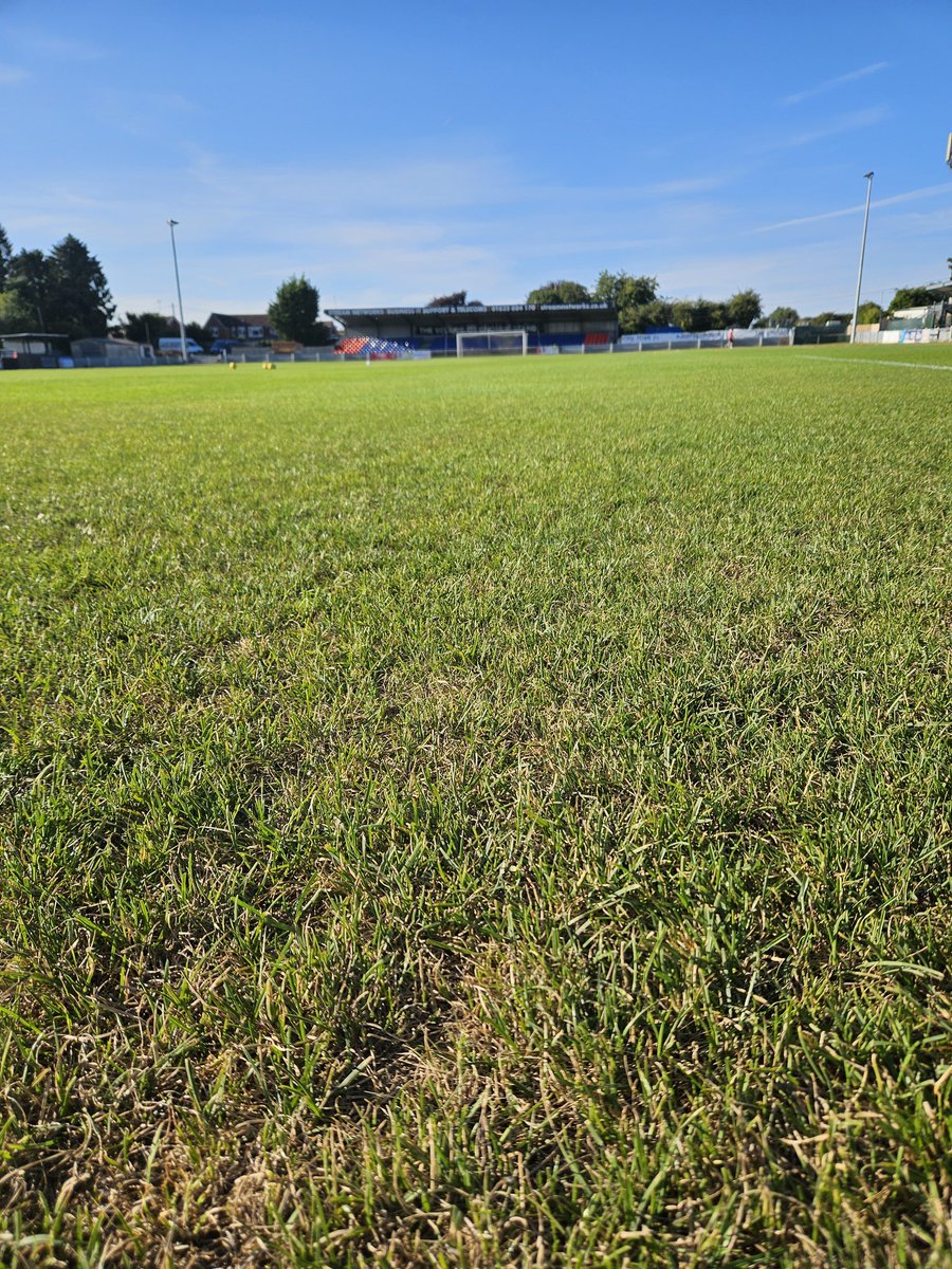 Hungerford Town FC (@hungerfordtown) on Twitter photo Ready to go for this evenings friendly v <a href="/harrowboroLive/">Harrow Borough F.C.</a>
A lovely evening a Bulpit Lane all facilities open pop up and have a drink and watch some football
Team news incoming.... Ready to go for this evenings friendly v <a href="/harrowboroLive/">Harrow Borough F.C.</a>
A lovely evening a Bulpit Lane all facilities open pop up and have a drink and watch some football
Team news incoming....