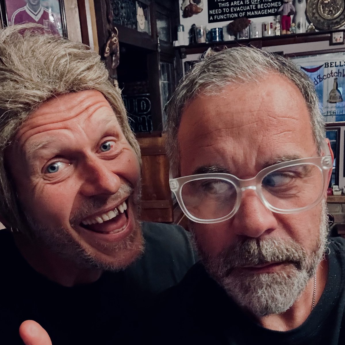 JULYS show recorded and coming soon