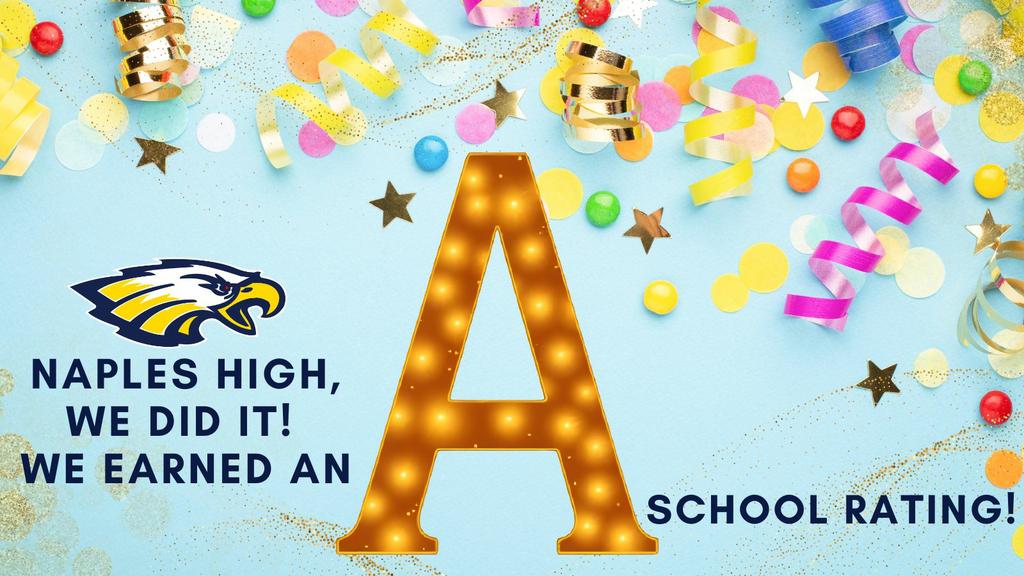 Naples High School tweet media