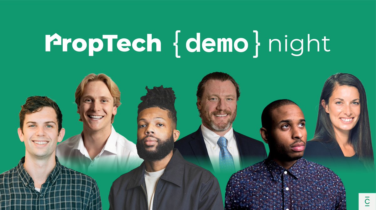 Don’t miss it—PropTech Demo Night is happening TOMORROW, July 9 from 5:30–7:00 PM @ Union Hall!

You’ll hear from local founders transforming how we live, lease, manage, and invest in property. No pitches, no slides, just live demos and real conversations. lu.ma/udmktfv6