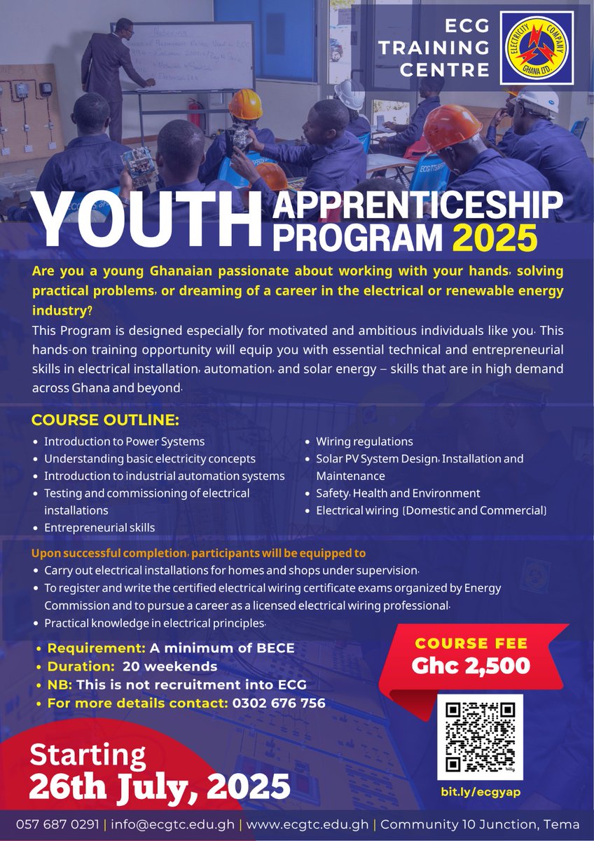 Youth Apprenticeship Program
