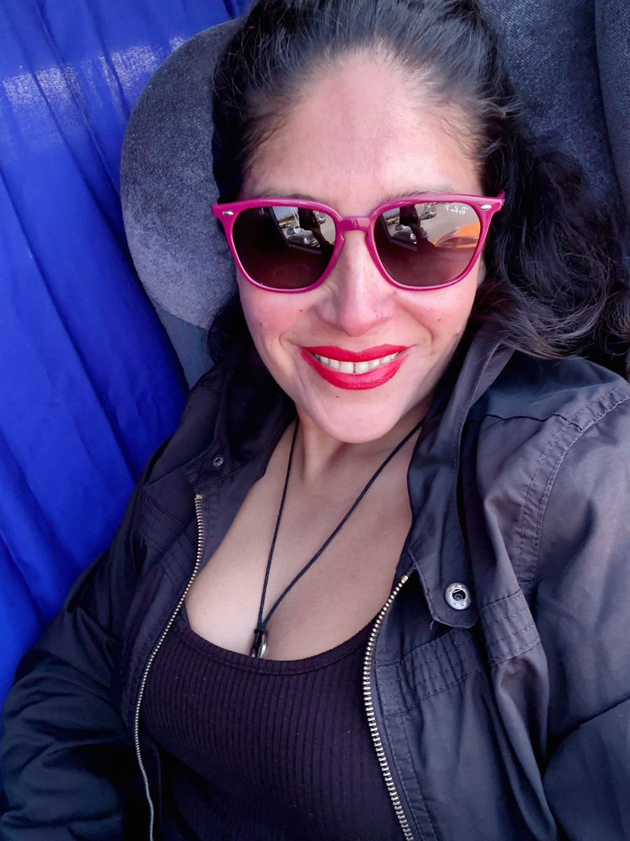 Ni he visto como está el clima por mi lugar de trabajo, pero aquí vamos cagados de la risa 😅 que tengan todos un #BuenDia ☀️❤️