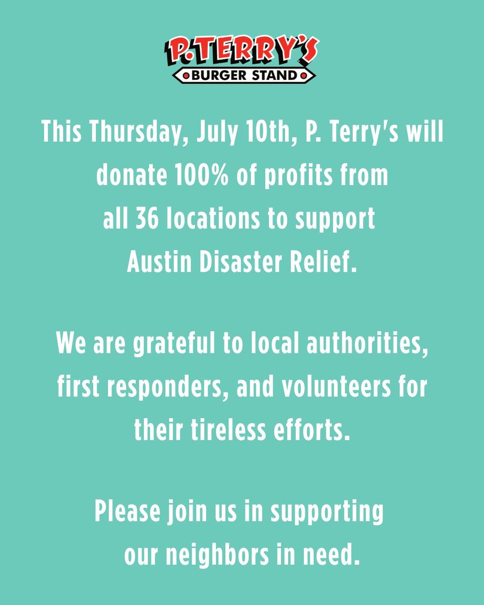 Hill Country Rally tweet media